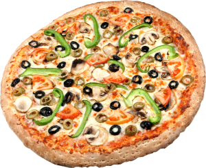 Pizza PNG-44030